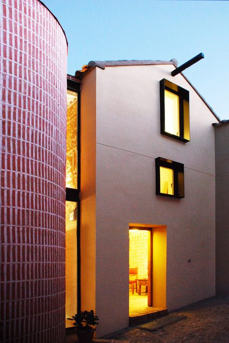 Former Haystack Refurbishment by OOIIO Architecture