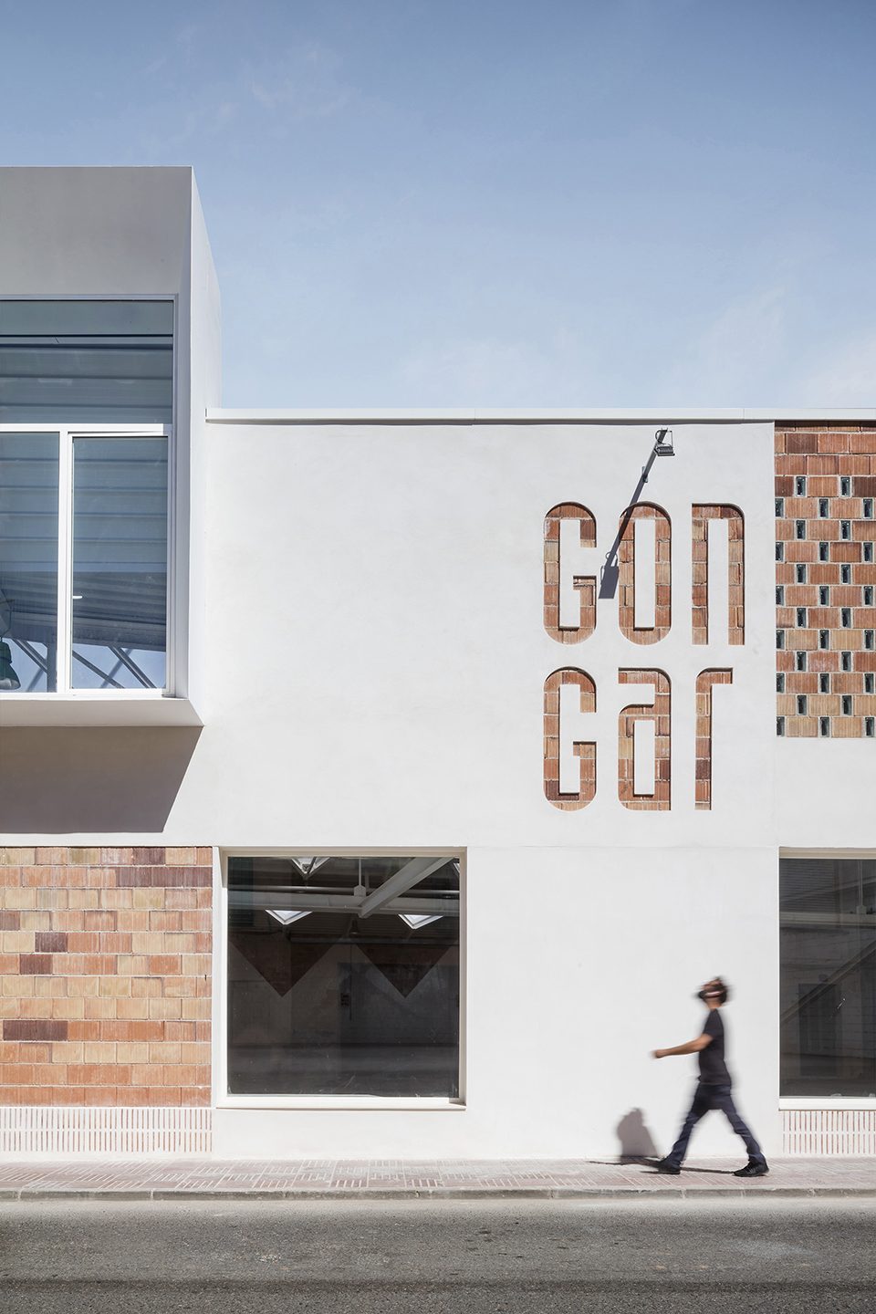 Gon Gar Workshops by NUA Arquitectures