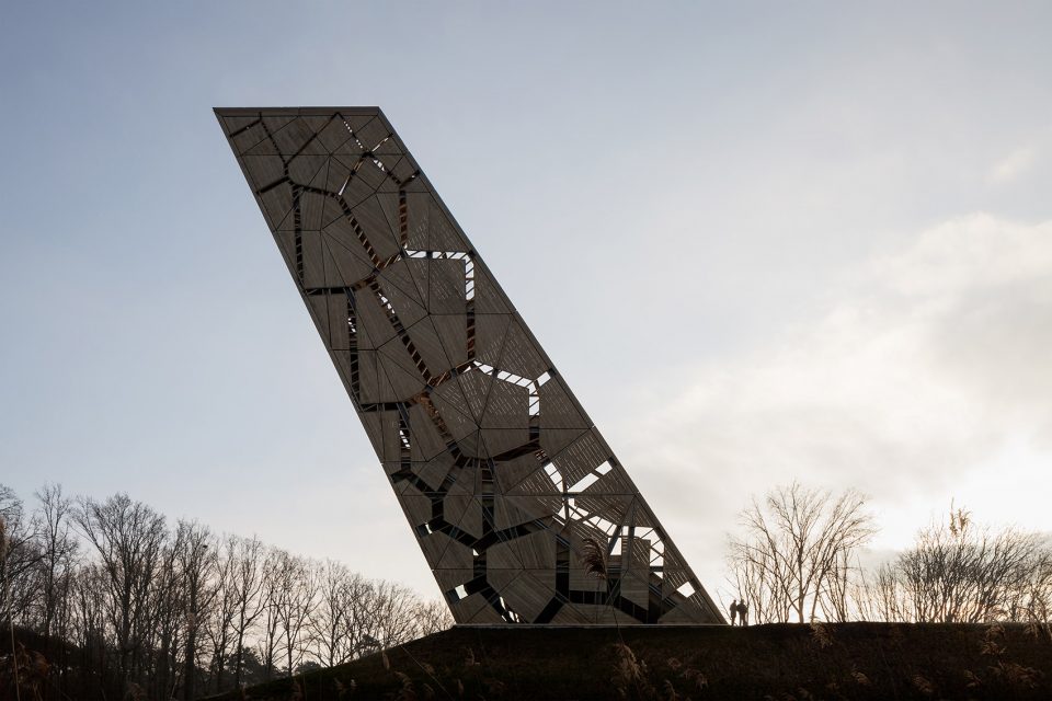 Pompejus by ROAD Architecten