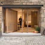 Porteous的小屋，爱丁堡 / Izat Arundell