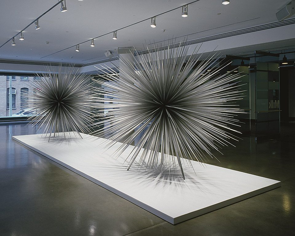 Selected work of Norman Mooney