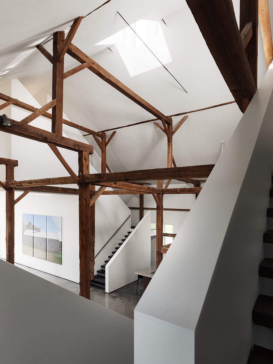 Barn House by I KANDA ARCHITECTS