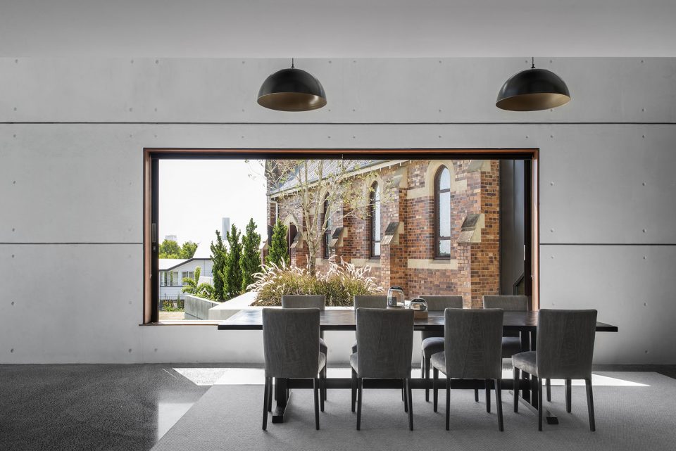 Church House by DAHA