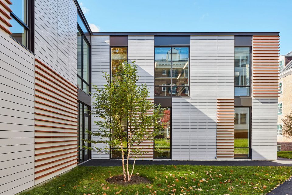Dartmouth College House Center Pilots by Sasaki