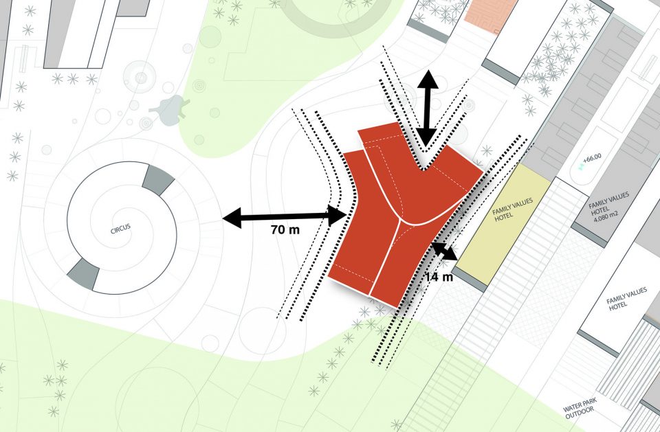 EuropaCity’s ‘Centre Culturel’ by UNStudio