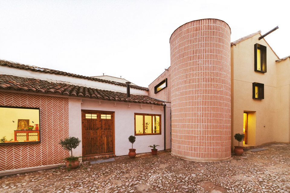 Former Haystack Refurbishment by OOIIO Architecture