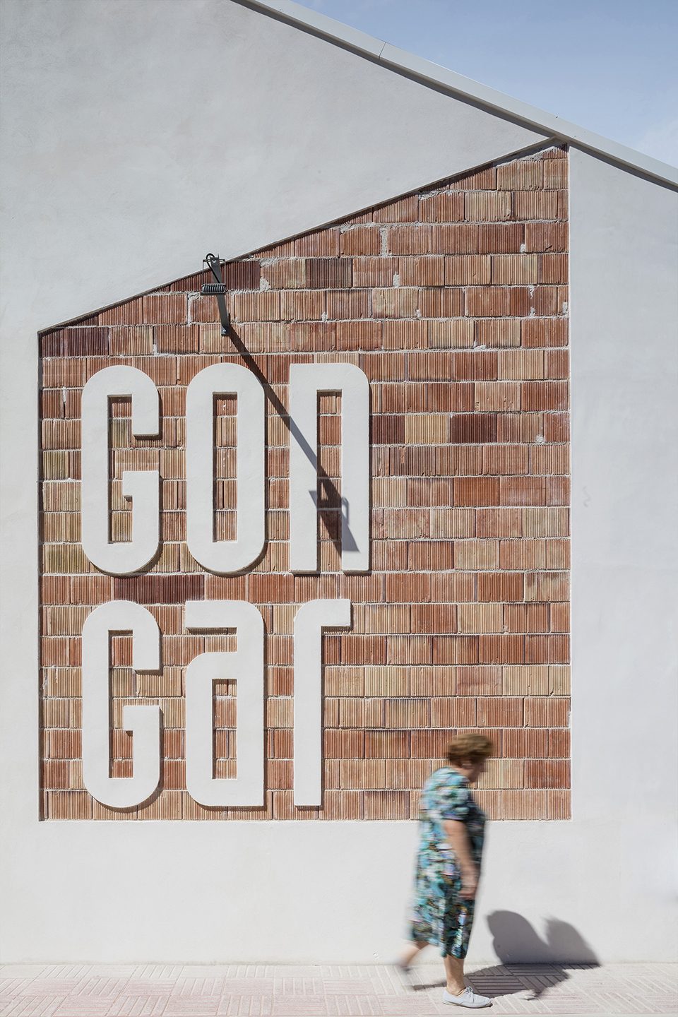 Gon Gar Workshops by NUA Arquitectures
