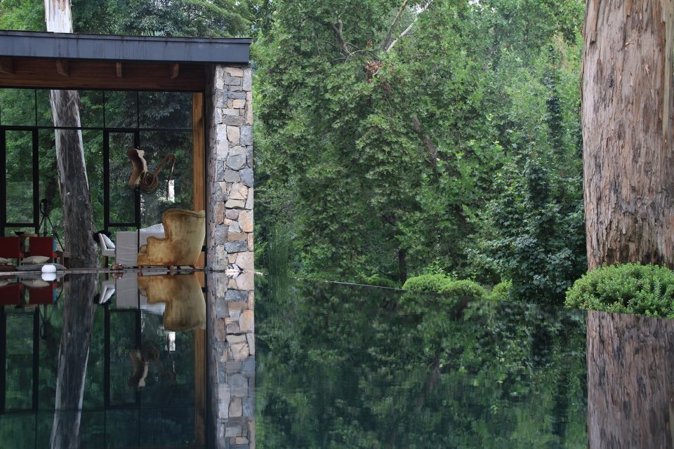 House in Lo Curro by Schmidt Arquitectos Asociados