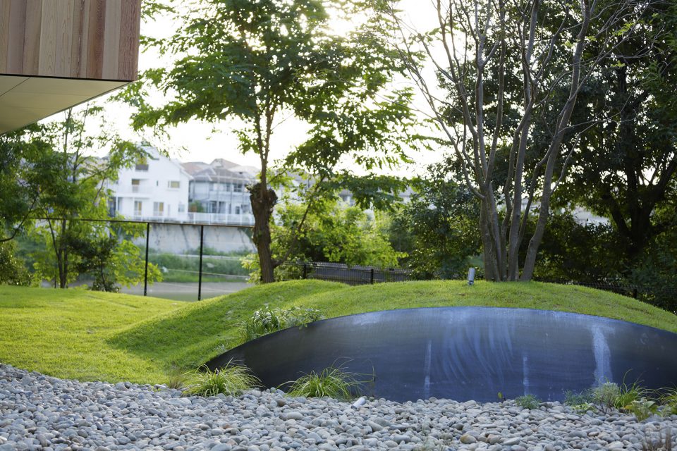 Panorama House by CAPD