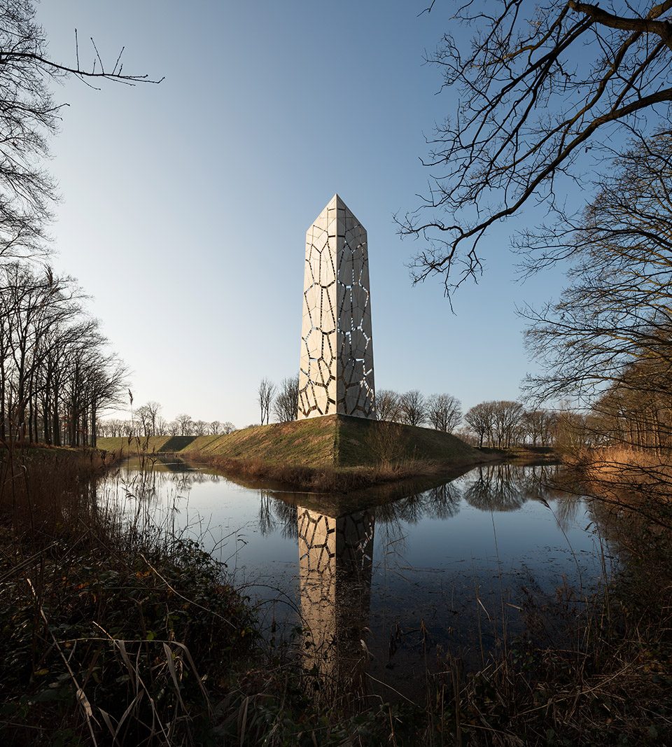 Pompejus by ROAD Architecten