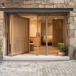 Porteous的小屋，爱丁堡 / Izat Arundell