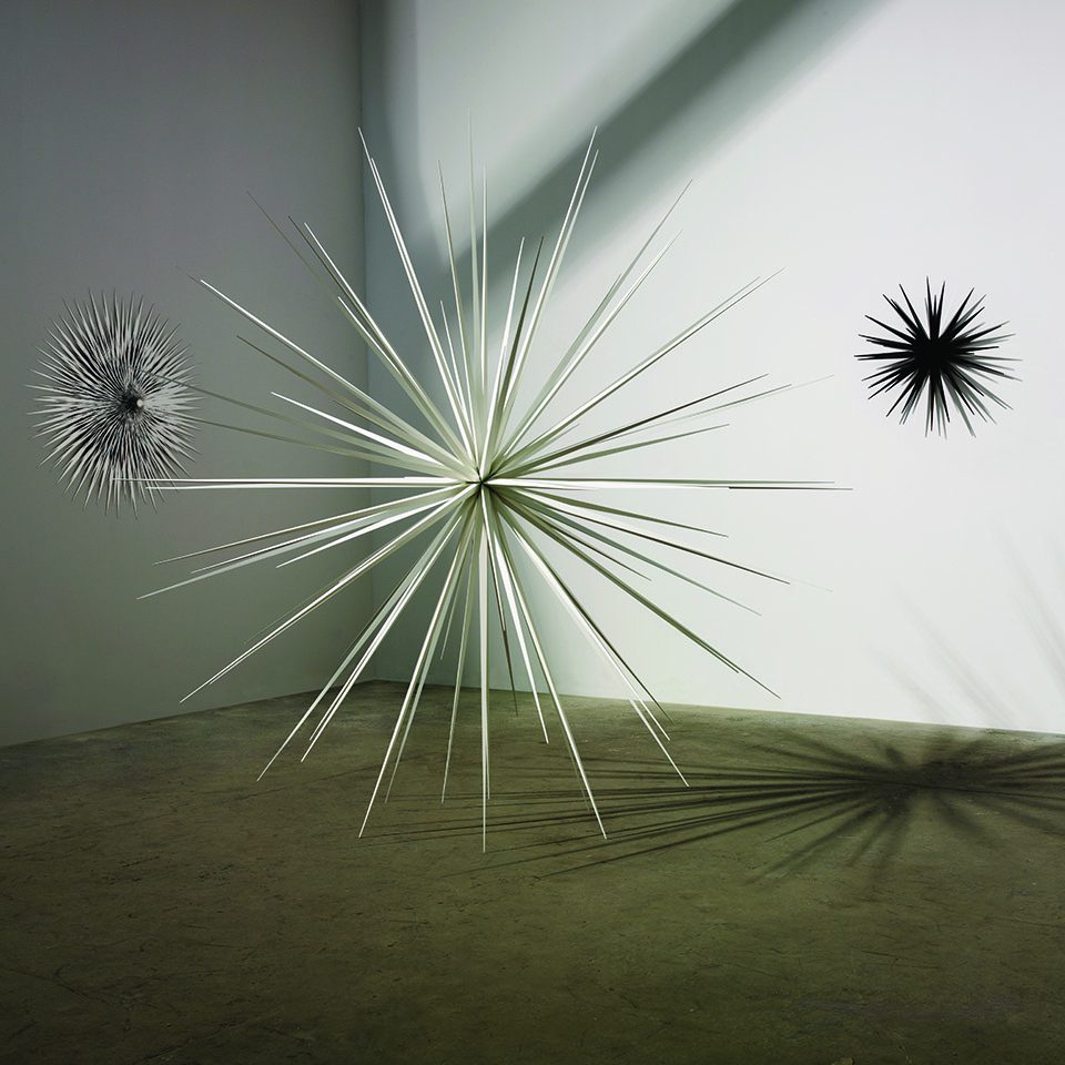 Selected work of Norman Mooney
