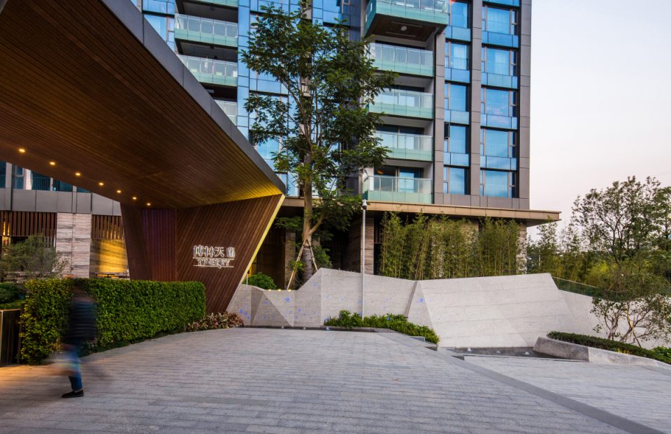 Shenzhen Bolin Tinerry by PleasantHouse