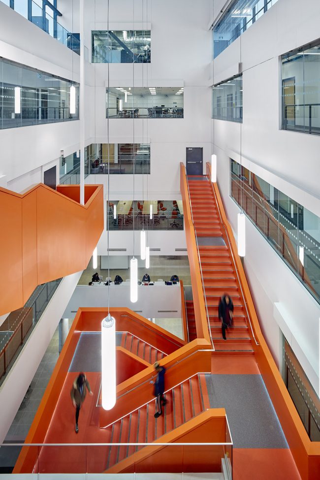 Sheridan College Hazel McCallion Campus Phase 2 by Moriyama Teshima Architects