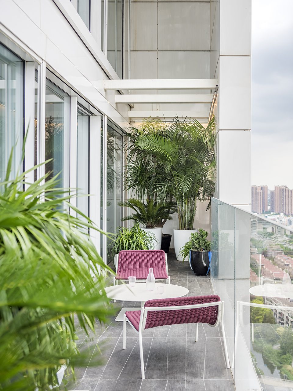 Show apartment Chromatic Spaces by Ippolito Fleitz Group