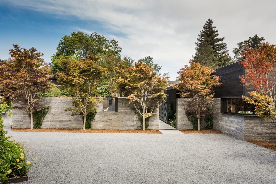The French Laundry’s Kitchen Expansion and Courtyard Renovation by Snøhetta