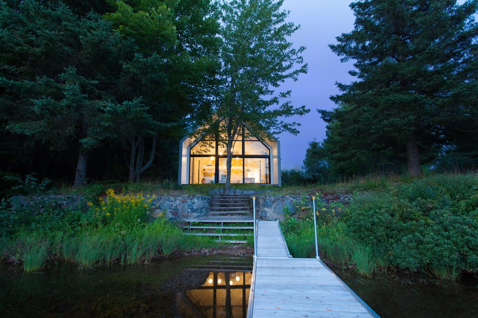 Window on the Lake by YH2