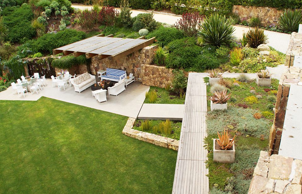 2017 asla residential design honor award casa las brisas formation of a coastal retreat by c stuart moore design