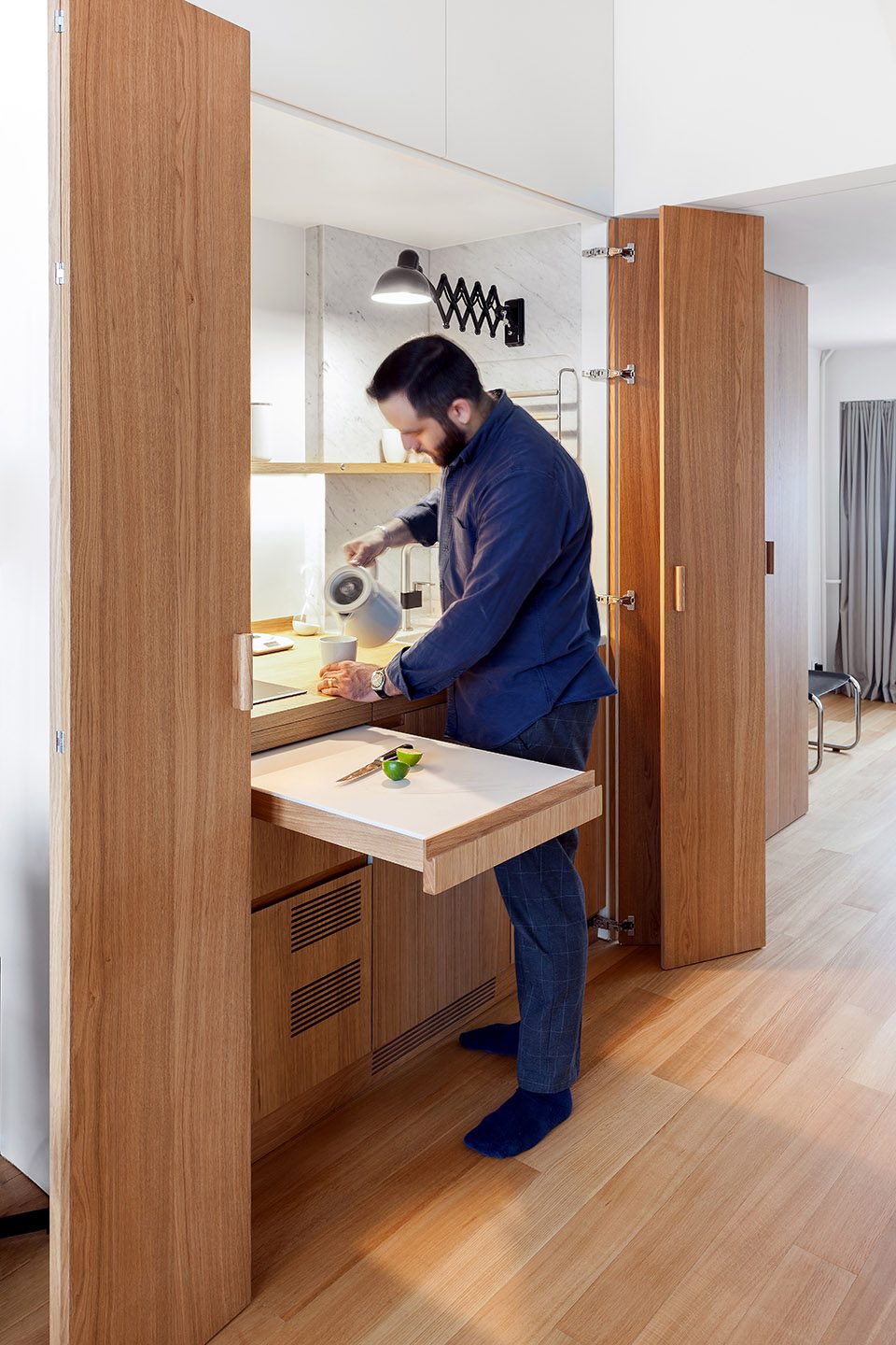 Communa 33 by Studio Bazi