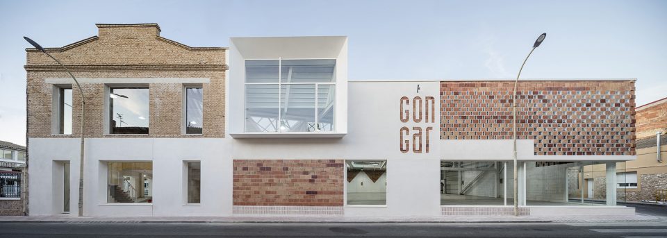 Gon Gar Workshops by NUA Arquitectures