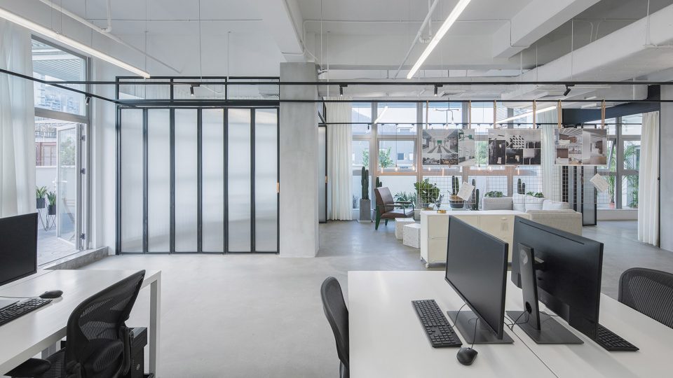 NHECOOL Office Interior Design Shenzhen China by Studio10
