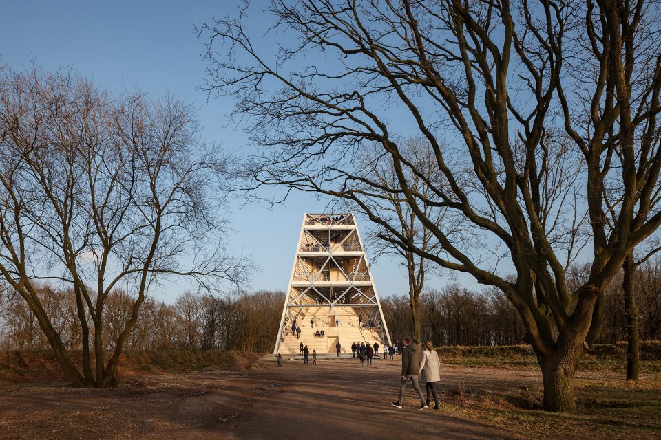 Pompejus by ROAD Architecten