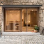 Porteous的小屋，爱丁堡 / Izat Arundell