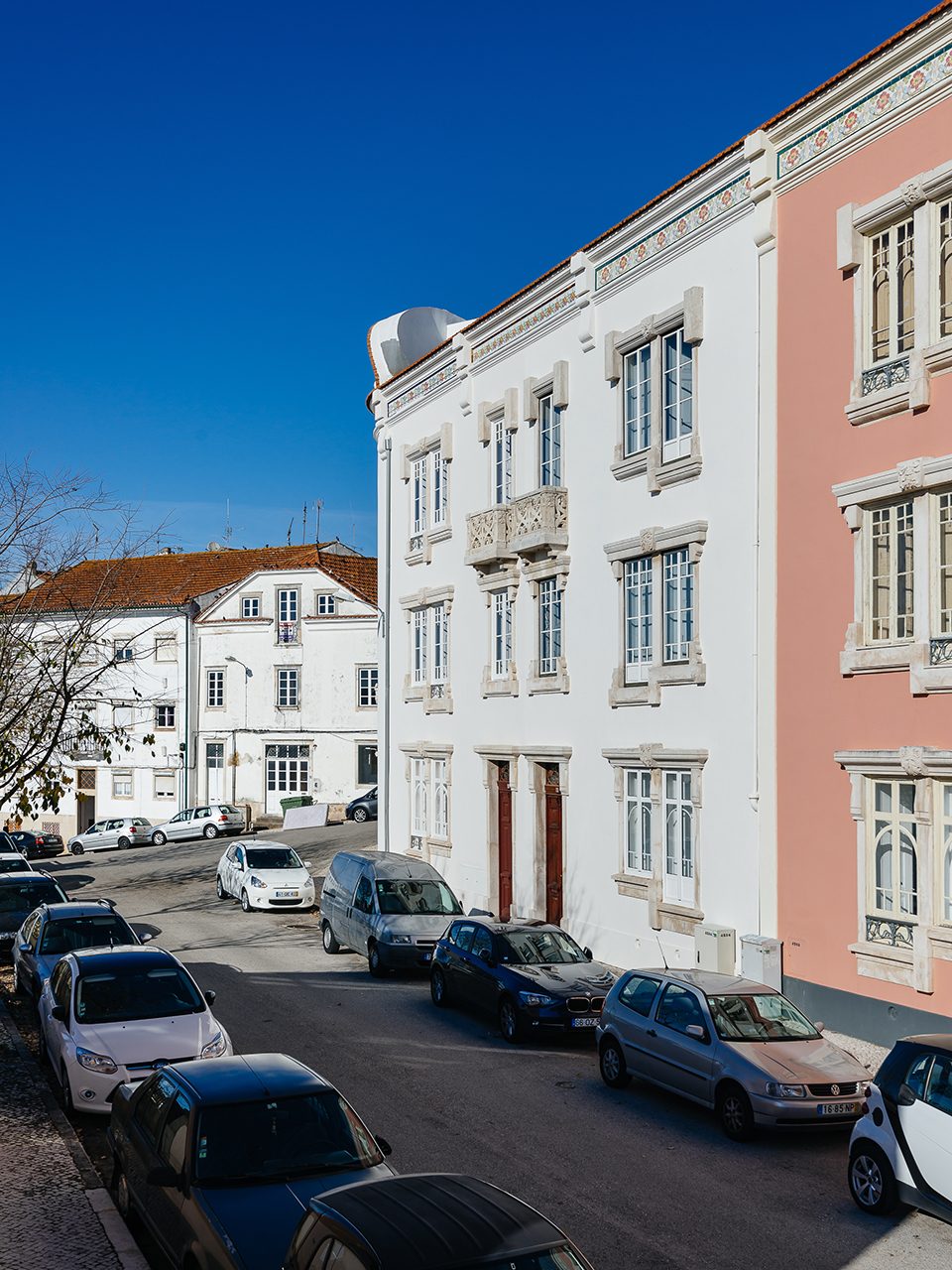 Redondo Coimbra by BRANCO DEL RIO ARQUITECTOS