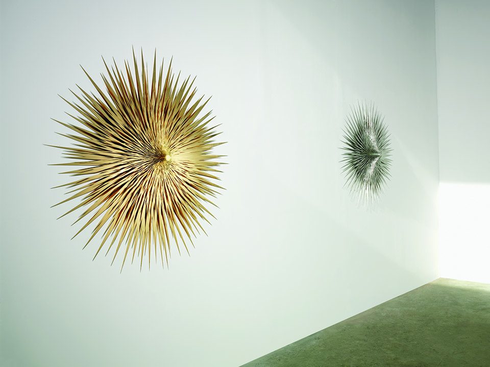 Selected work of Norman Mooney