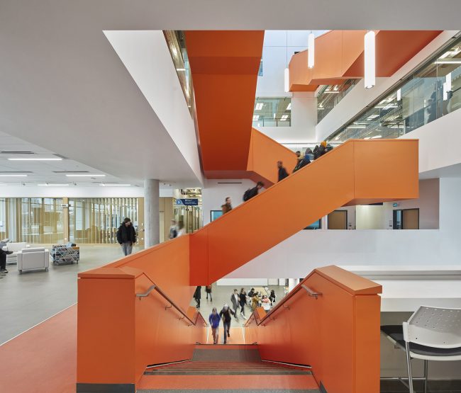 Sheridan College Hazel McCallion Campus Phase 2 by Moriyama Teshima Architects
