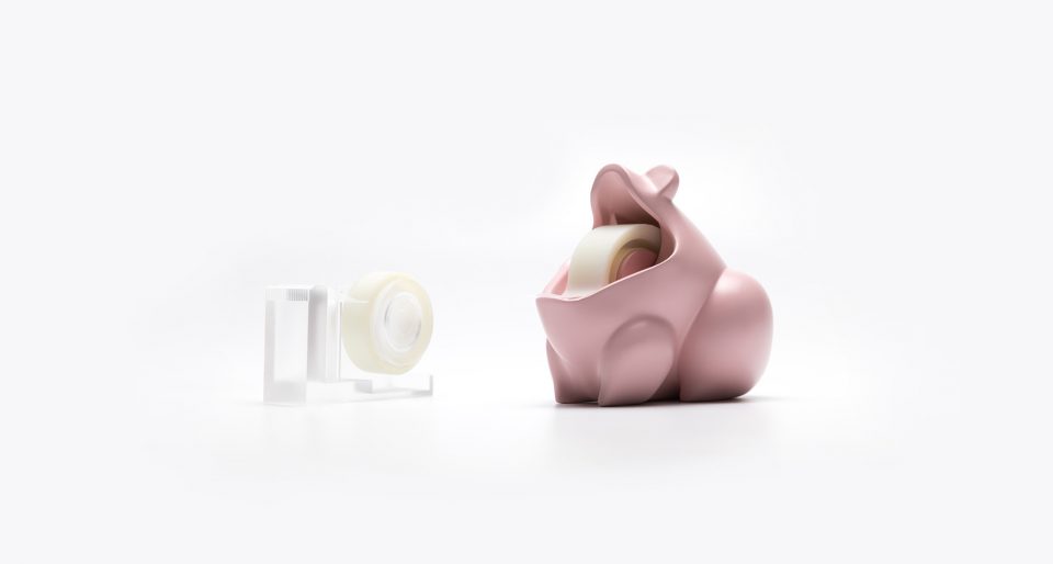 Table Zoo by RONG Design