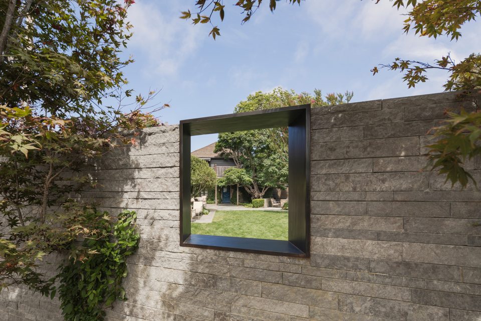 The French Laundry’s Kitchen Expansion and Courtyard Renovation by Snøhetta