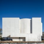 Saint-Jacques-de-la-Lande教堂，法国雷恩 / Álvaro Siza Vieira