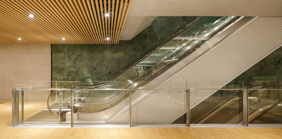 Beijing COFCO PLAZA by Kokaistudios
