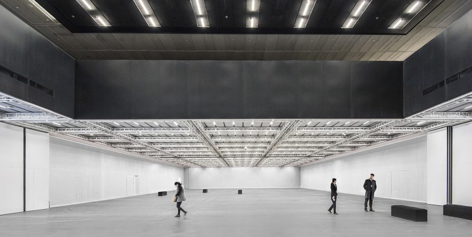 Guardian Art Center Beijing China by Buro Ole Scheeren