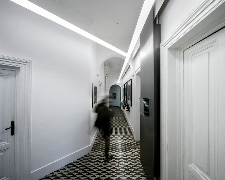 Schiattarella Associati office Rome by Schiattarella Associati