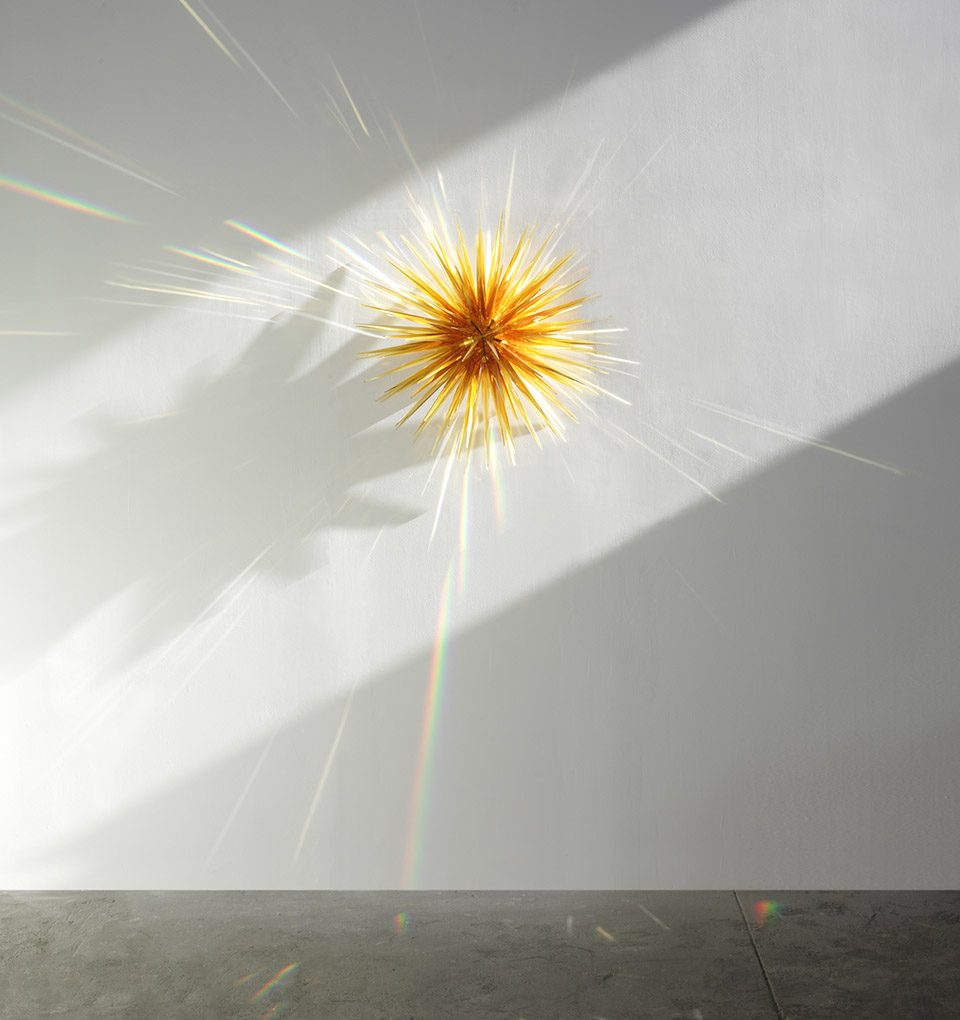 Selected work of Norman Mooney