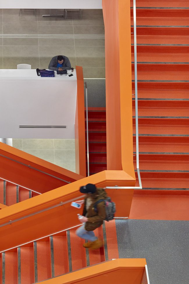 Sheridan College Hazel McCallion Campus Phase 2 by Moriyama Teshima Architects