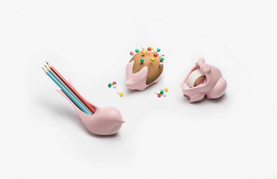 Table Zoo by RONG Design