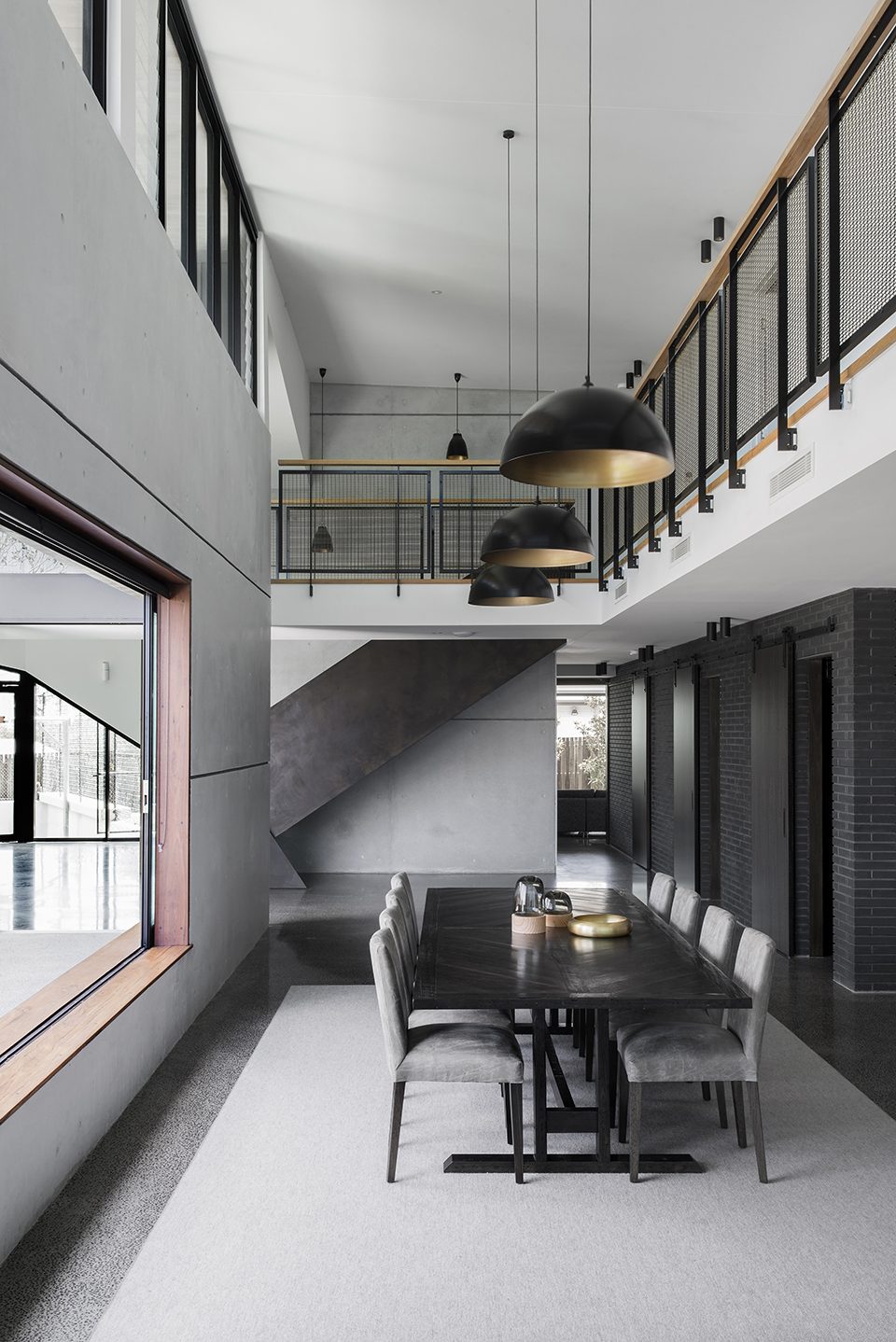 Church House by DAHA