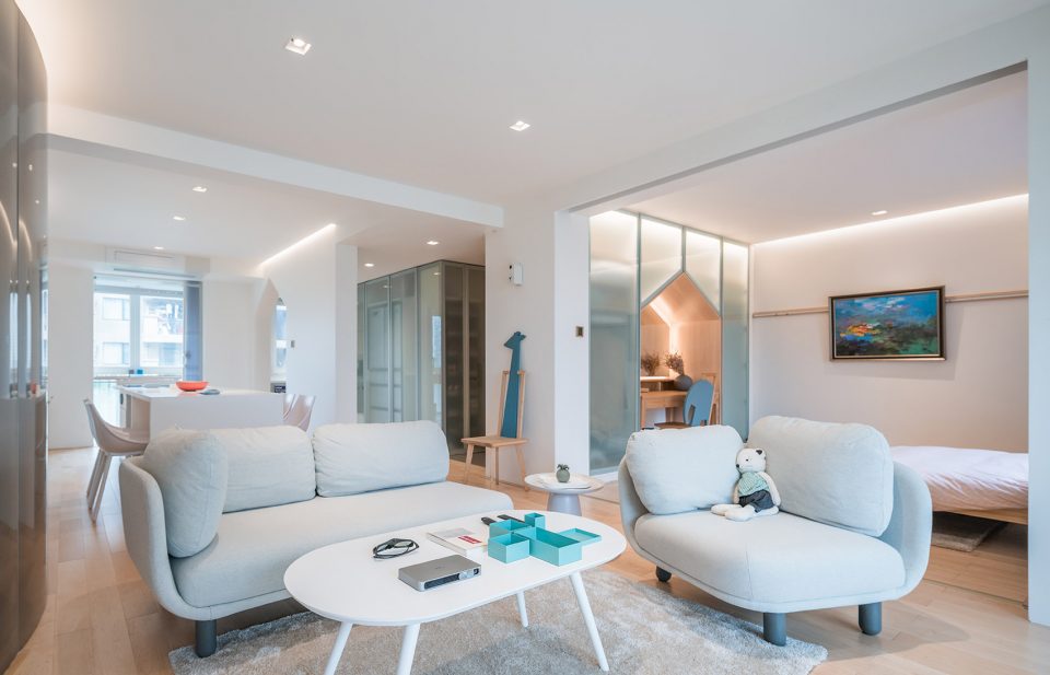 Home Wonderland In Shanghai by Wutopia Lab