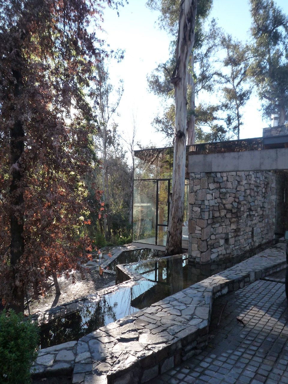House in Lo Curro by Schmidt Arquitectos Asociados