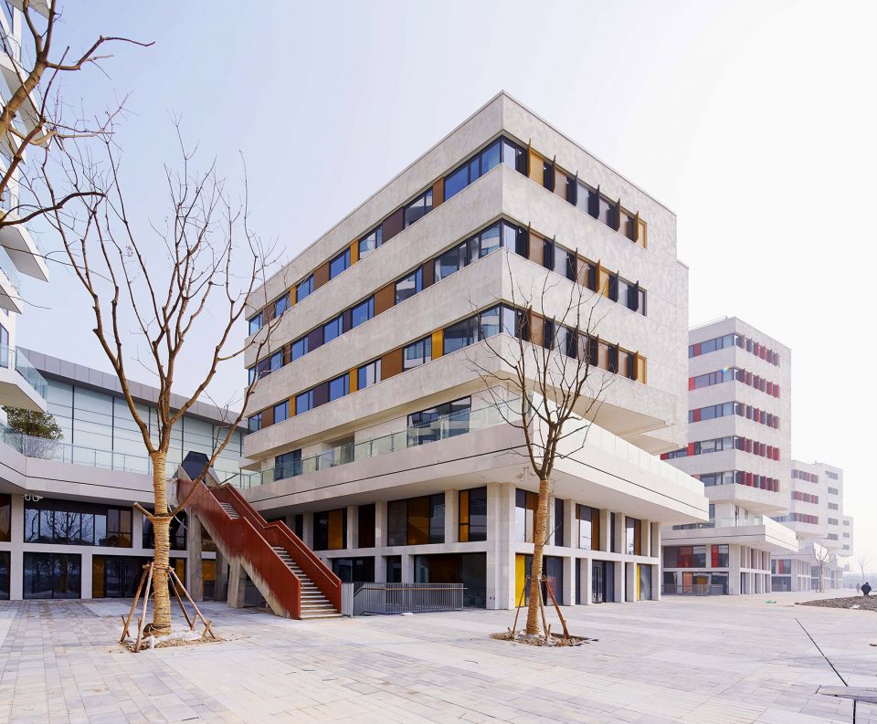 Microcosm Kunshan Kang Ju Commercial by BAU