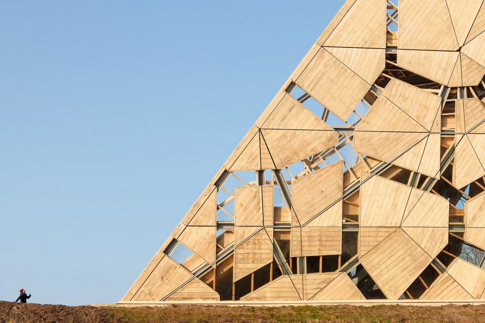 Pompejus by ROAD Architecten