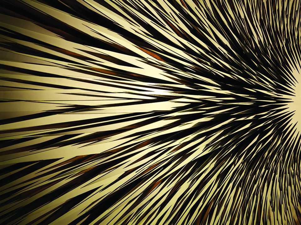 Selected work of Norman Mooney