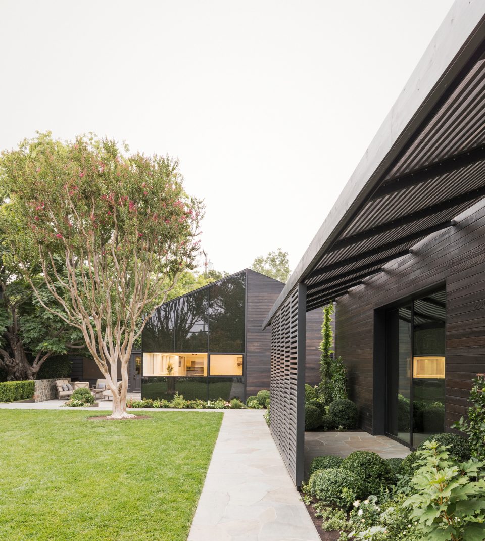 The French Laundry’s Kitchen Expansion and Courtyard Renovation by Snøhetta