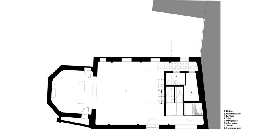 The Waterdog by Klaarchitectuur