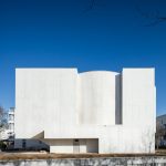 Saint-Jacques-de-la-Lande教堂，法国雷恩 / Álvaro Siza Vieira