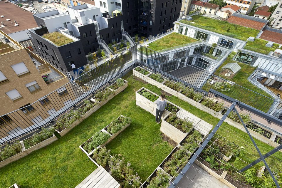 104 Social Housing and Home Ownership in Ivry sur Seine by Engasser associates agency