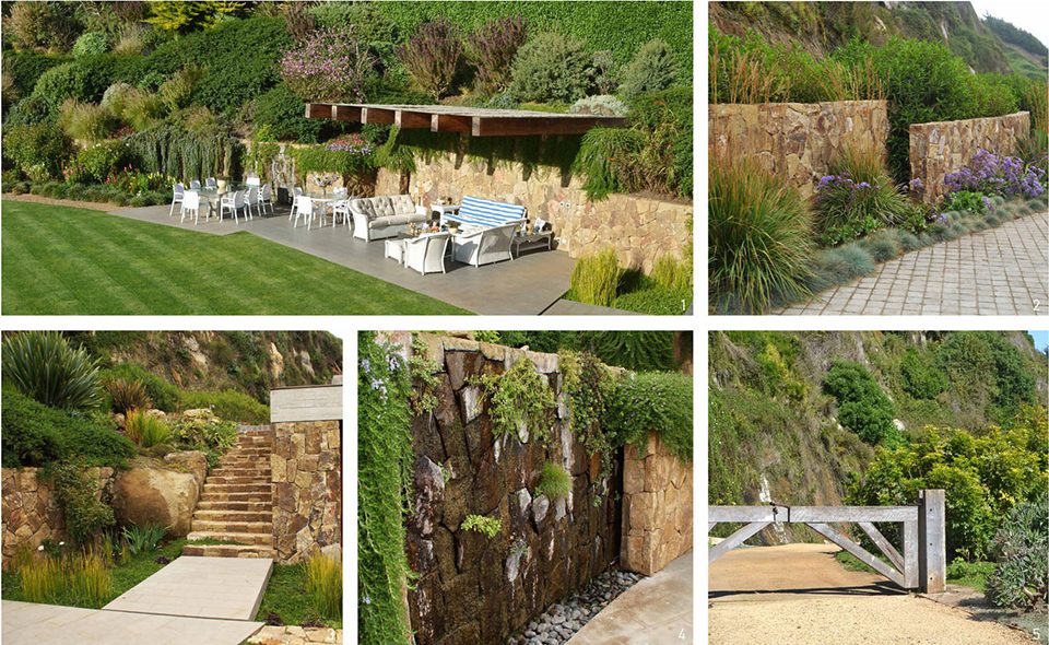 2017 asla residential design honor award casa las brisas formation of a coastal retreat by c stuart moore design